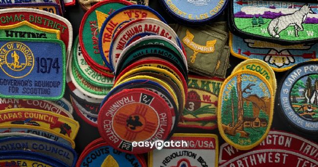 Styles of Various Custom Patches: Complete Guide