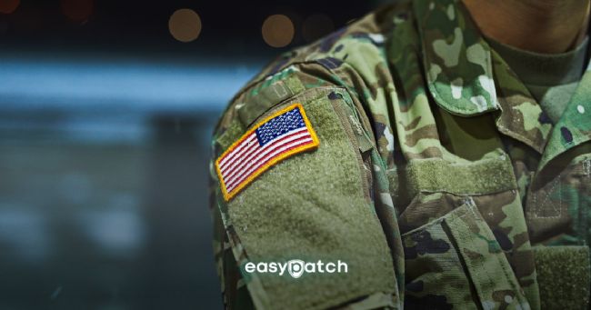Custom military patches: an essential guide to styles and applications