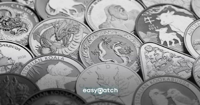 Personalised coins as commemorative and collectors' items