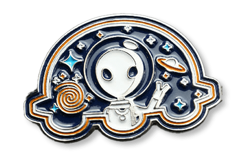 Personalised Soft Enamel Pins