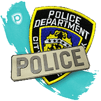 Gallery of custom patches and badges for law enforcement